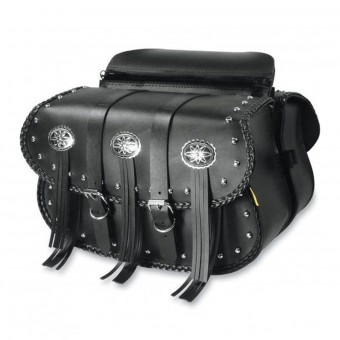 Seitentaschen Wille & Max Warrior Saddlebags Seitentaschen Wille & Max Warrior Saddlebags