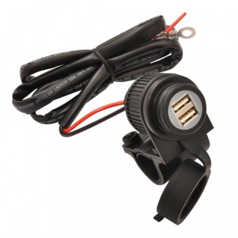 Anschlusstechnik & Zubehör Tecnoglobe Ladegerät USB Anschlusstechnik & Zubehör Tecnoglobe Ladegerät USB