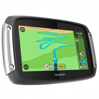 GPS-Navigation TomTom TomTom Rider 400 - 45 Länder GPS-Navigation TomTom TomTom Rider 400 - 45 Länder