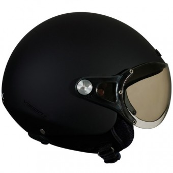 Casque Kinder Nexx X60 Kids Vision plus Schwarz Matt 2011 Casque Kinder Nexx X60 Kids Vision plus Schwarz Matt 2011