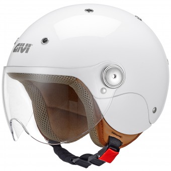 Casque Kinder Givi J.03 Junior 3 White Casque Kinder Givi J.03 Junior 3 White
