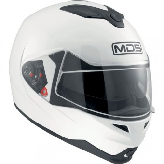 Casque Klapp MDS MD200 Mono Weiß Casque Klapp MDS MD200 Mono Weiß