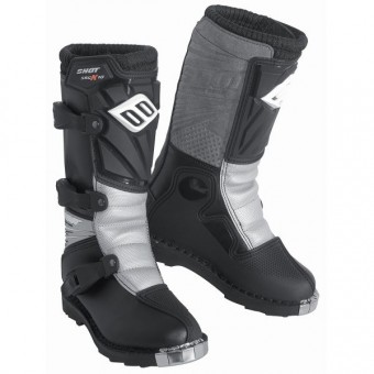Cross Stiefel SHOT K10 Enfant Schwarz Cross Stiefel SHOT K10 Enfant Schwarz