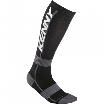 Cross Socken Kenny Socken MX Black Cross Socken Kenny Socken MX Black