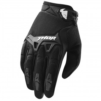 Cross Handschuhe Thor Spectrum Schwarz Enfant Cross Handschuhe Thor Spectrum Schwarz Enfant