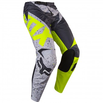 Cross Hose FOX 180 Nirv Grey Yellow Pant 086 Cross Hose FOX 180 Nirv Grey Yellow Pant 086