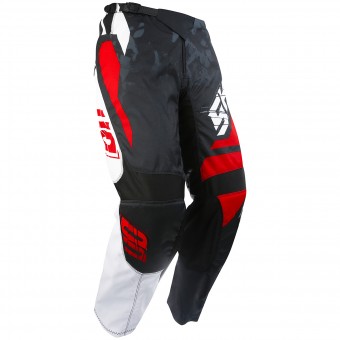 Cross Hose SHOT Devo Squad Red Pant Cross Hose SHOT Devo Squad Red Pant