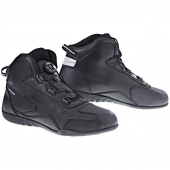 Motorrad Sportschuhe Ixon Zebra Black Motorrad Sportschuhe Ixon Zebra Black