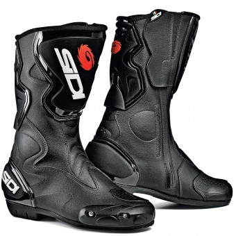 Motorradstiefel SIDI Fusion Black Motorradstiefel SIDI Fusion Black
