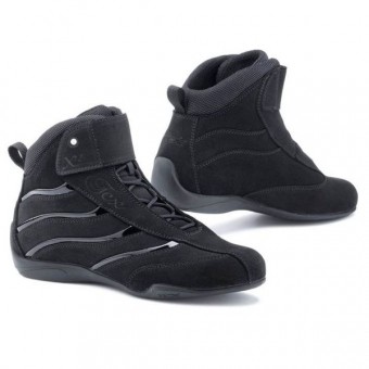 Motorradschuhe TCX X-Square Lady Schwarz Motorradschuhe TCX X-Square Lady Schwarz