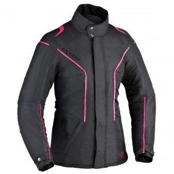Motorradweste Ixon Comtesse Schwarz Fuchsia Motorradweste Ixon Comtesse Schwarz Fuchsia