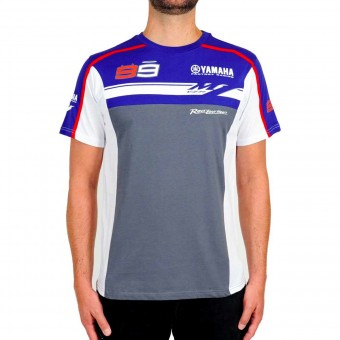 Motorrad T-Shirts Jorge Lorenzo T-Shirt Yamaha Blue Lorenzo 99 Motorrad T-Shirts Jorge Lorenzo T-Shirt Yamaha Blue Lorenzo 99