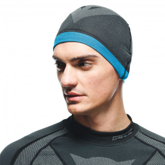 Dainese Dry Cap Black Blue