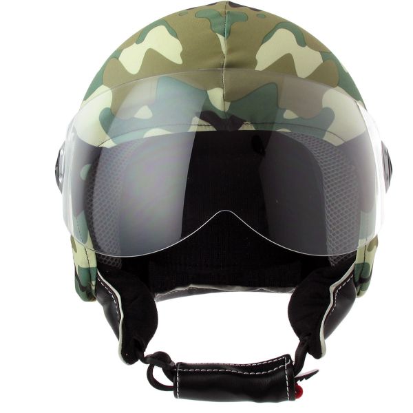Helmetdress Helm�berzug Army Camouflage