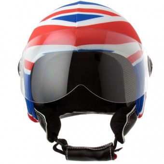 Helmetdress Helm�berzug Big Ben