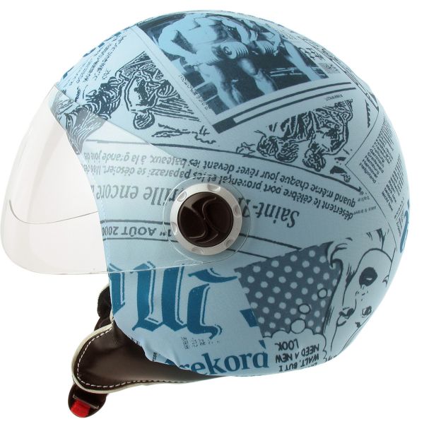 Helmetdress Helm�berzug Press