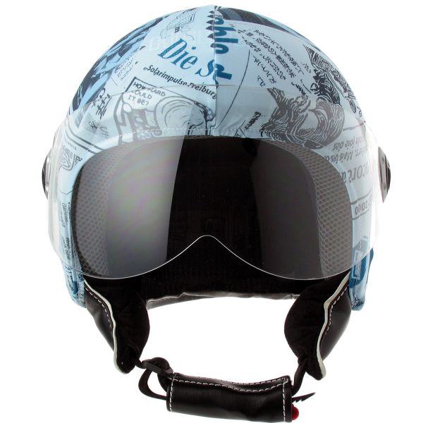 Helmetdress Helm�berzug Press