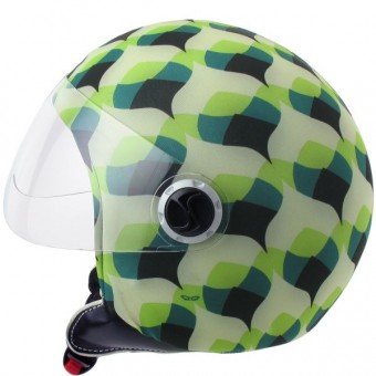 Helmetdress Helmberzug Rundro