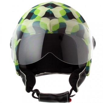 Helmetdress Helmberzug Rundro