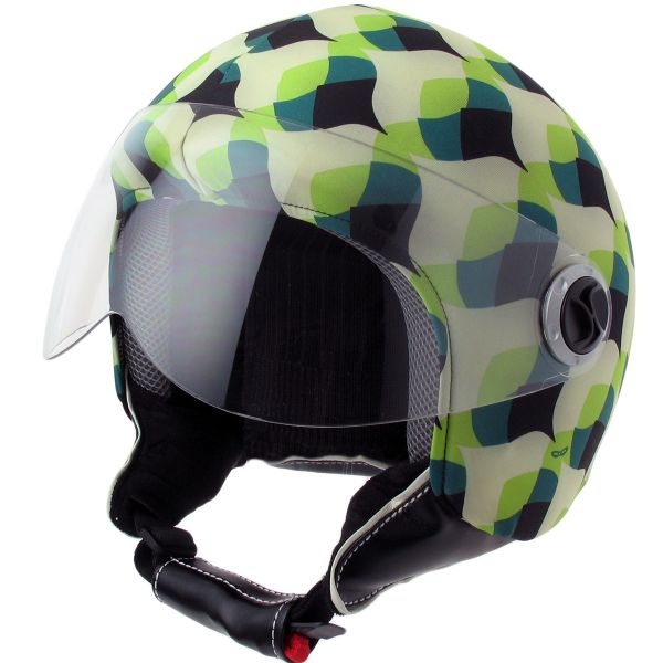 Helm-Deko Helmetdress Helmberzug Rundro