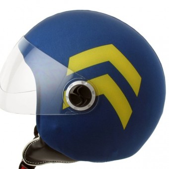 Helmetdress Helm�berzug Soldier Blue