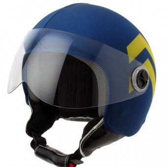 Zubeh�r Helmetdress Helm�berzug Soldier Blue