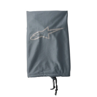 Helmüberzug  Alpinestars S-M7 Soft Bag Gray Helmüberzug  Alpinestars S-M7 Soft Bag Gray