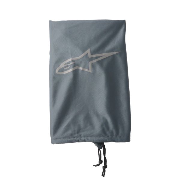 Helmüberzug  Alpinestars S-M7 Soft Bag Gray Helmüberzug  Alpinestars S-M7 Soft Bag Gray