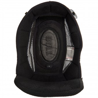 Helm-Innenfutter Bell Innenfutter Bullitt Schwarz (Bis 2017) Helm-Innenfutter Bell Innenfutter Bullitt Schwarz (Bis 2017)