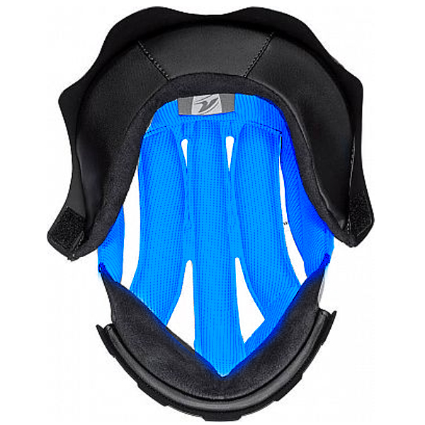 Helm-Innenfutter Shark Coiffe Blau Nano-Raw-Vantime zum Bestpreis ... Helm-Innenfutter Shark Coiffe Blau Nano-Raw-Vantime zum Bestpreis ...