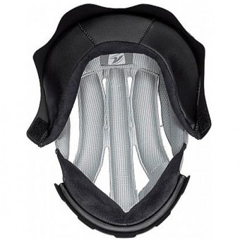 Helm-Innenfutter Shark Innenfutter Grau e Nano-Raw-Vantime Helm-Innenfutter Shark Innenfutter Grau e Nano-Raw-Vantime