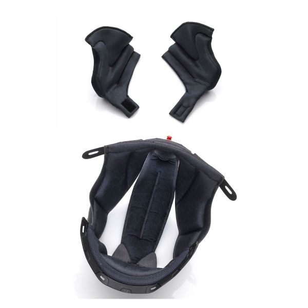 Helm-Innenfutter Schuberth Komplettes Innenfuttert C3 Pro Helm-Innenfutter Schuberth Komplettes Innenfuttert C3 Pro