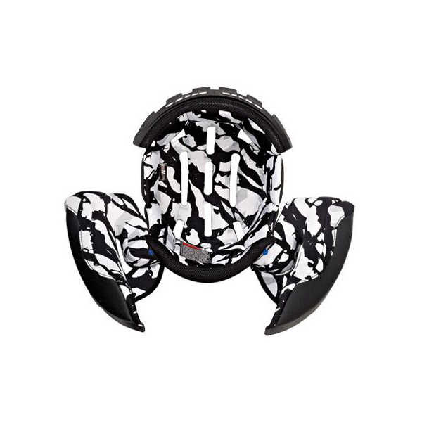 Helm-Innenfutter Scorpion Komplettes Innenfutter Exo 500 Air Oil