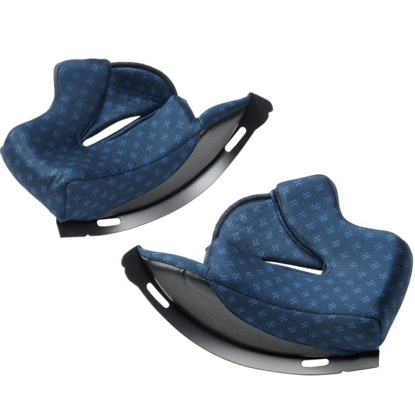 Helm-Innenfutter HJC Wangenpolster    RPHA10 Plus Lorenzo