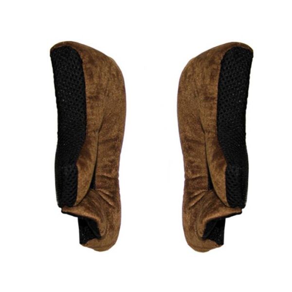 Helm-Innenfutter Nexx Wangenpolster X.G100 Camel Helm-Innenfutter Nexx Wangenpolster X.G100 Camel