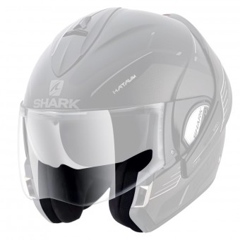 Helm-Innenfutter Shark Wangenpolster Evoline Serie 3 Pro Carbon Helm-Innenfutter Shark Wangenpolster Evoline Serie 3 Pro Carbon