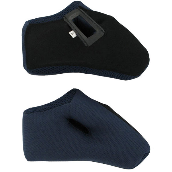 Helm-Innenfutter AGV Wangenpolster K3 - K3 Basic