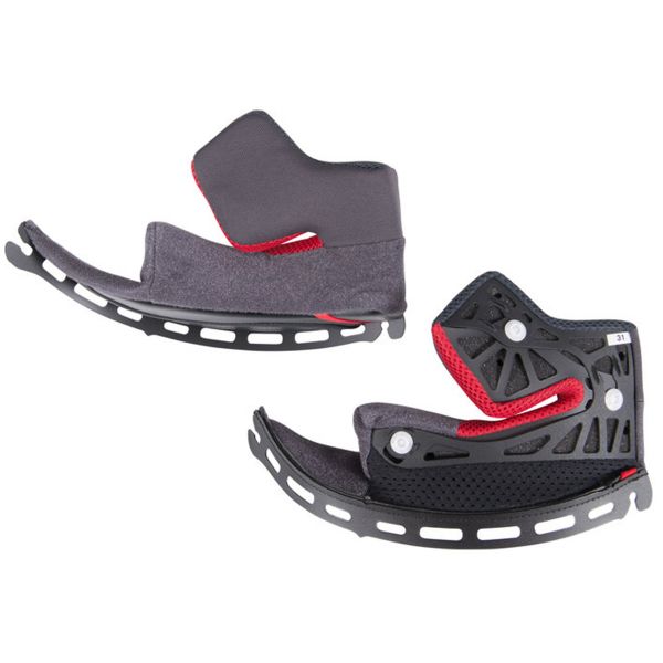 Helm-Innenfutter Shoei Wangenpolster X-Spirit 3 Helm-Innenfutter Shoei Wangenpolster X-Spirit 3
