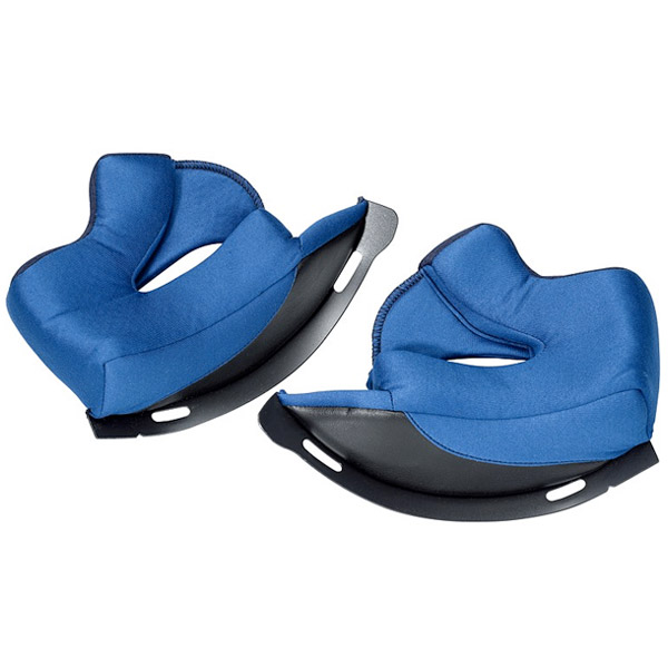 Helm-Innenfutter HJC Wangenpolster-Set R PHA 10 Plus Helm-Innenfutter HJC Wangenpolster-Set R PHA 10 Plus