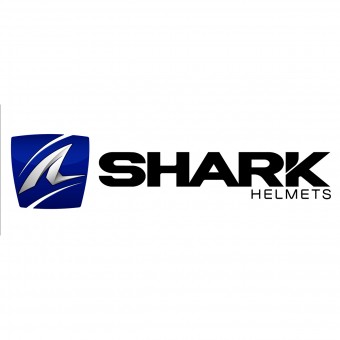 Helm-Innenfutter Shark Nackenpolster Vision-R GT - Carbon