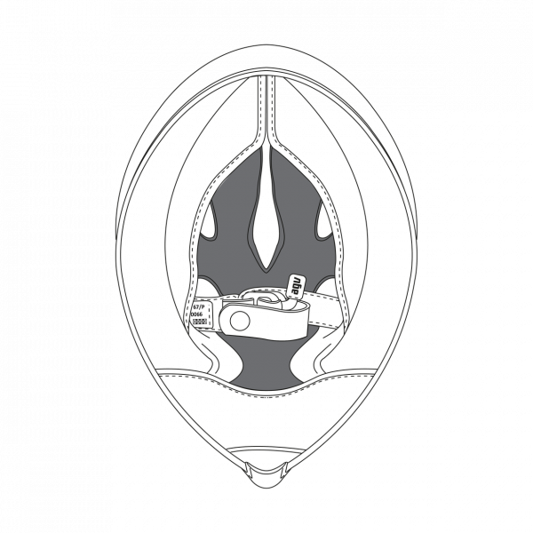 Helm-Innenfutter AGV Innenfutter Pista GP R Helm-Innenfutter AGV Innenfutter Pista GP R