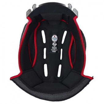 Helm-Innenfutter Nolan Haube N104 Absolute - N104 Evo Helm-Innenfutter Nolan Haube N104 Absolute - N104 Evo