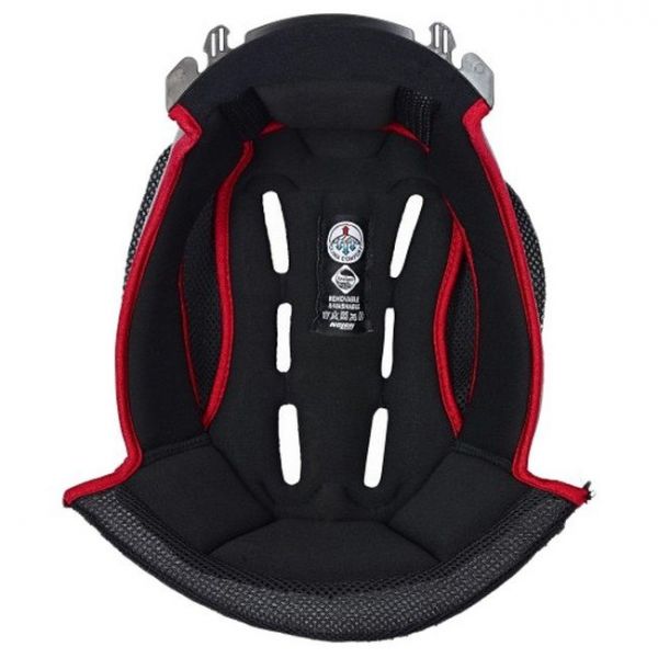 Helm-Innenfutter Nolan Haube N104 Absolute - N104 Evo Helm-Innenfutter Nolan Haube N104 Absolute - N104 Evo