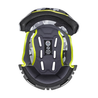 Helm-Innenfutter Nolan Haube N53 Green Helm-Innenfutter Nolan Haube N53 Green