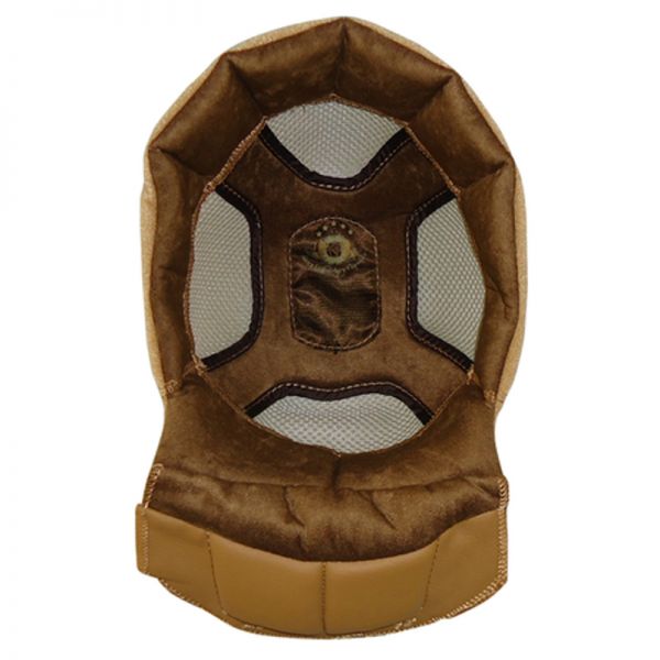 Helm-Innenfutter Nexx Innenfutter X70 Creme