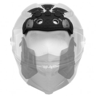 Helm-Innenfutter AGV Innenfutter Pista GP RR Grau Gelb Helm-Innenfutter AGV Innenfutter Pista GP RR Grau Gelb