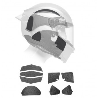 Helm-Innenfutter AGV Kit Grenanpassung Pista GP RR