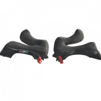 Helm-Innenfutter Airoh Wangenpolster Aviator 2.2 - 2.3 Helm-Innenfutter Airoh Wangenpolster Aviator 2.2 - 2.3