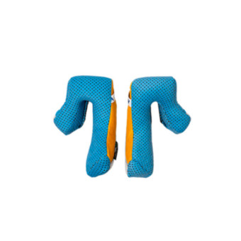 Helm-Innenfutter Airoh Wangenpolster-Set Aviator 3 Six days Helm-Innenfutter Airoh Wangenpolster-Set Aviator 3 Six days