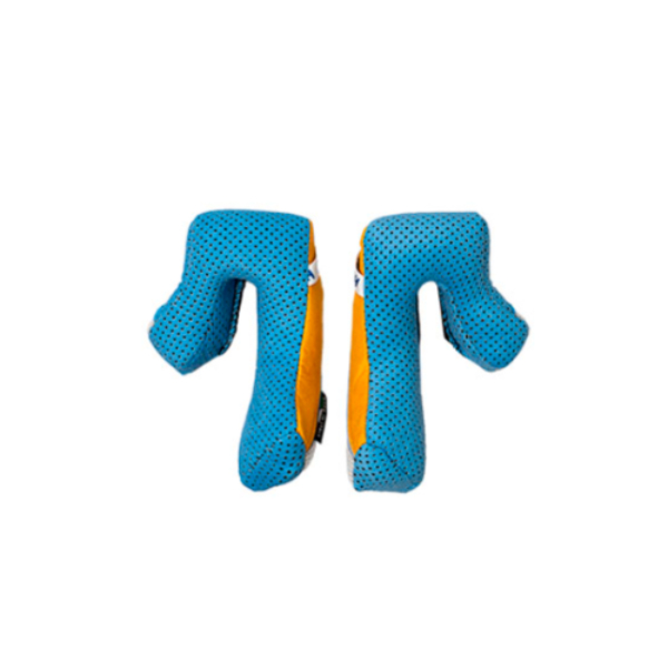 Helm-Innenfutter Airoh Wangenpolster-Set Aviator 3 Six days Helm-Innenfutter Airoh Wangenpolster-Set Aviator 3 Six days